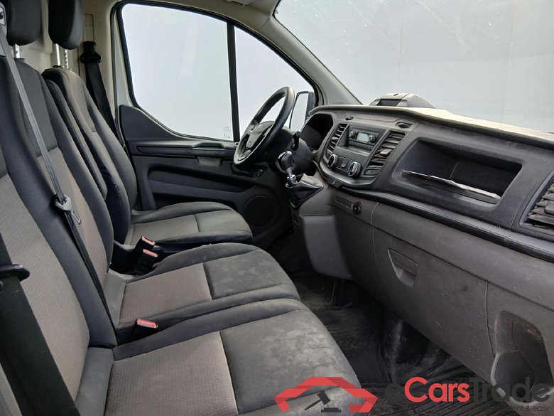 FORD Transit Custom / 2012 / 4P / furgón Van 2.0 TDCI 77kW 280 L1 Ambiente #6