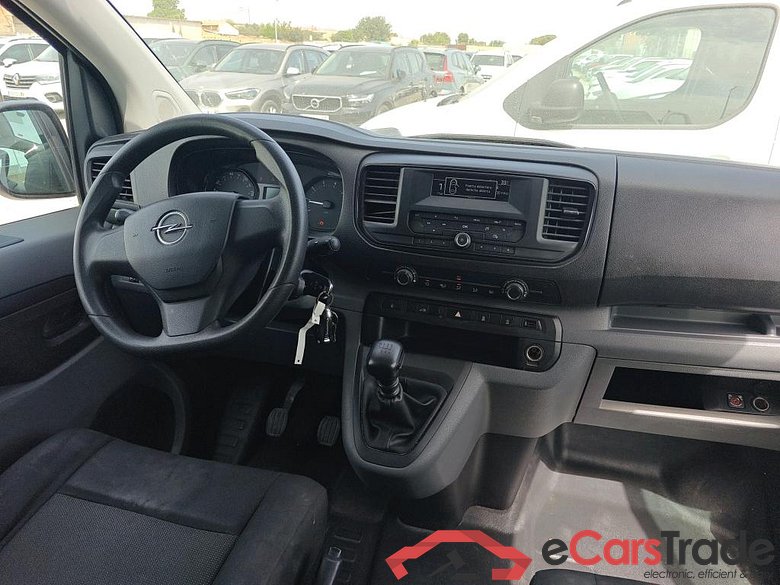 OPEL Vivaro / 2019 / 4P / furgón 1.5 BlueHDi 74kW (100CV) M Std #3