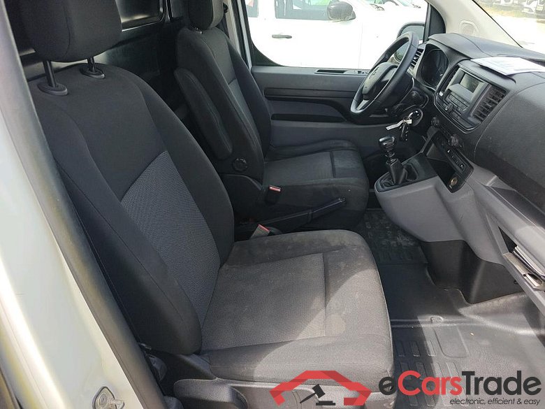 OPEL Vivaro / 2019 / 4P / furgón 1.5 BlueHDi 74kW (100CV) M Std #6