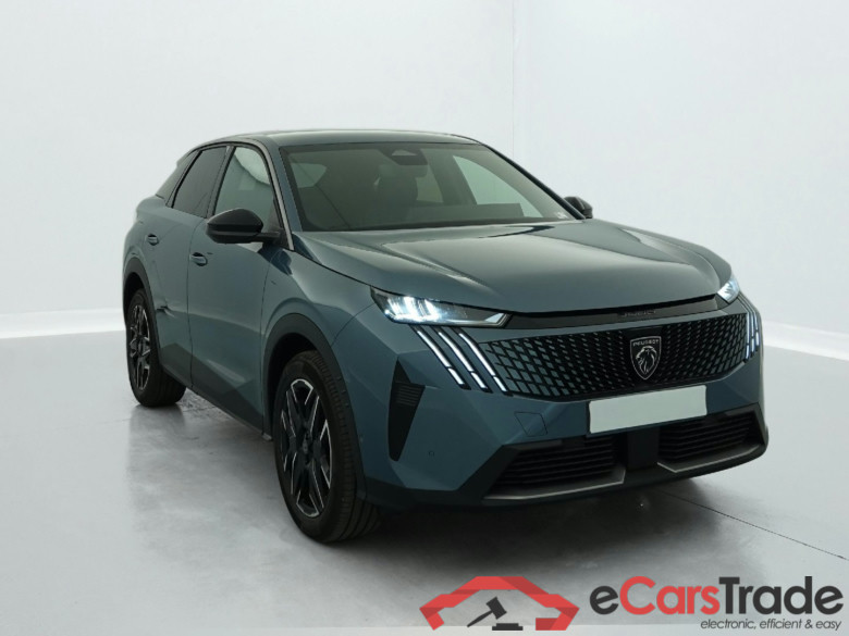 Peugeot 3008 Hybrid 145 e-DCS6 Allure #1