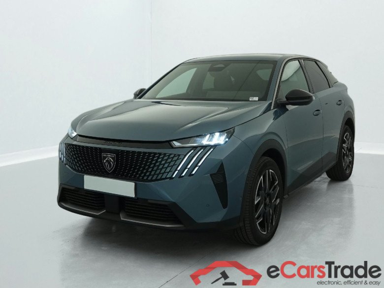 Peugeot 3008 Hybrid 145 e-DCS6 Allure #3