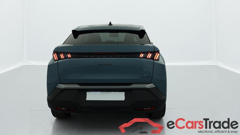 Peugeot 3008 Hybrid 145 e-DCS6 Allure #6
