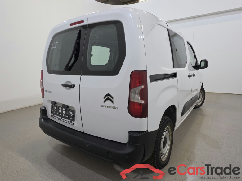 Citroen Berlingo 1.5 BlueHDi 2PL 2 Slide Doors Navi Klima PDC ... #4