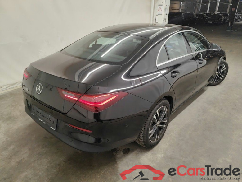 Mercedes-Benz CLA CLA 180 Business Line 4d #2