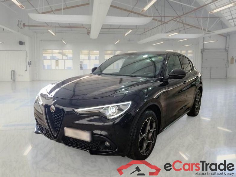 ALFA ROMEO STELVIO / 2017 / 5P / SUV 2.2 TD 190 CV SPRINT AT8 Q4 #1