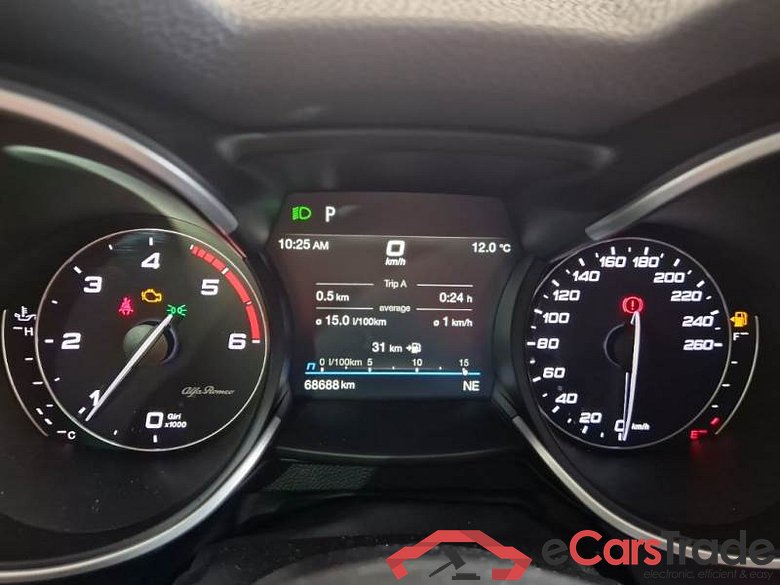 ALFA ROMEO STELVIO / 2017 / 5P / SUV 2.2 TD 190 CV SPRINT AT8 Q4 #4