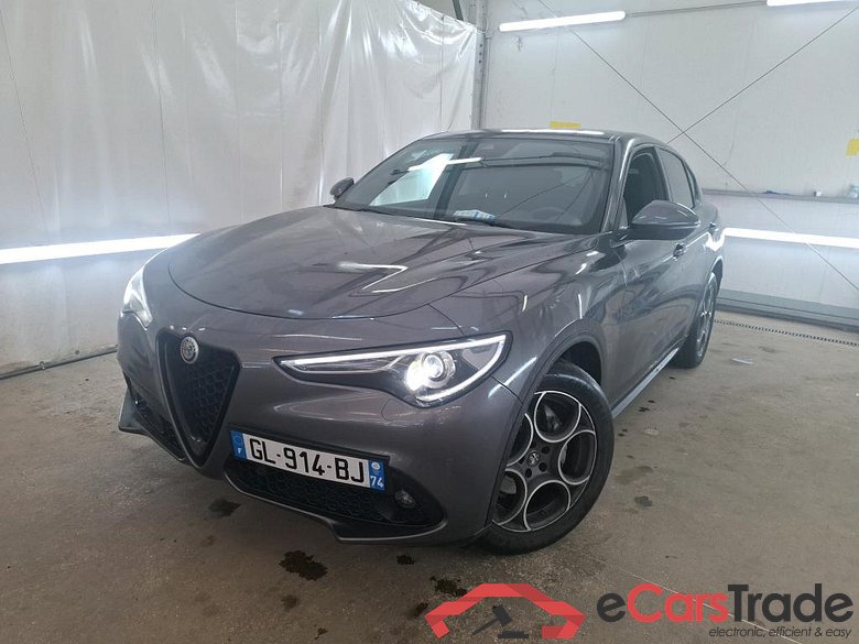 Stelvio Sprint 2WD 2.2 JTDM 160CV BVA8 E6d #1