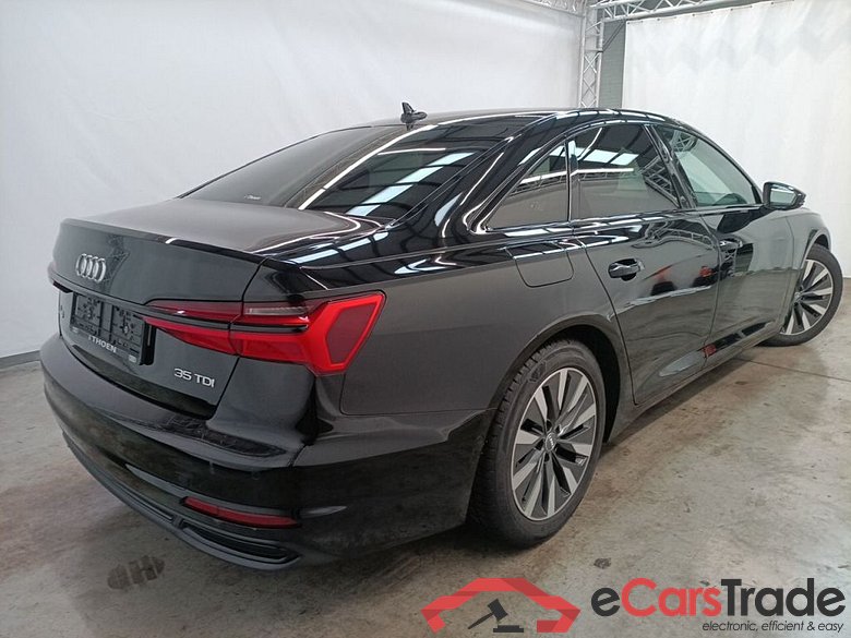 Audi A6 Business Edition Sport 35 TDI S tronic 4d #2