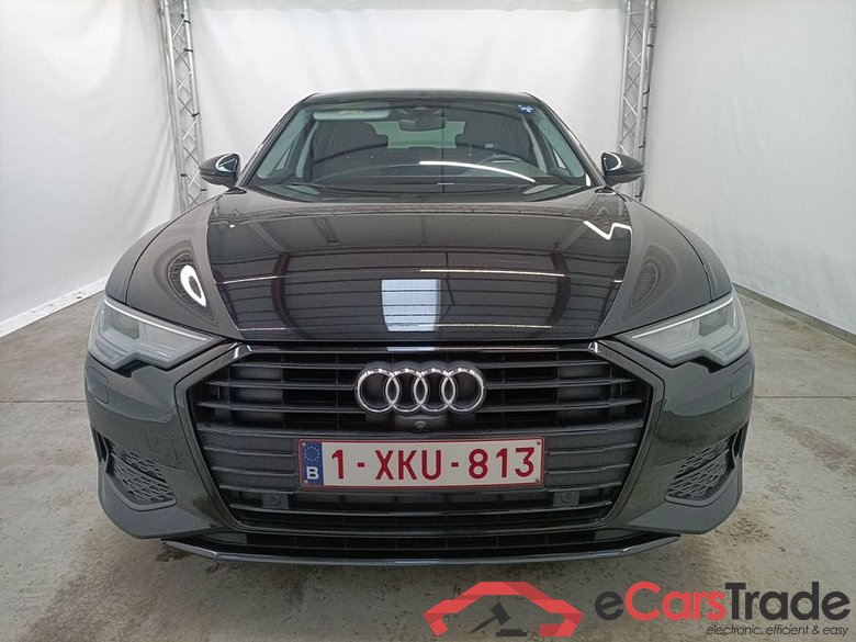 Audi A6 Business Edition Sport 35 TDI S tronic 4d #5