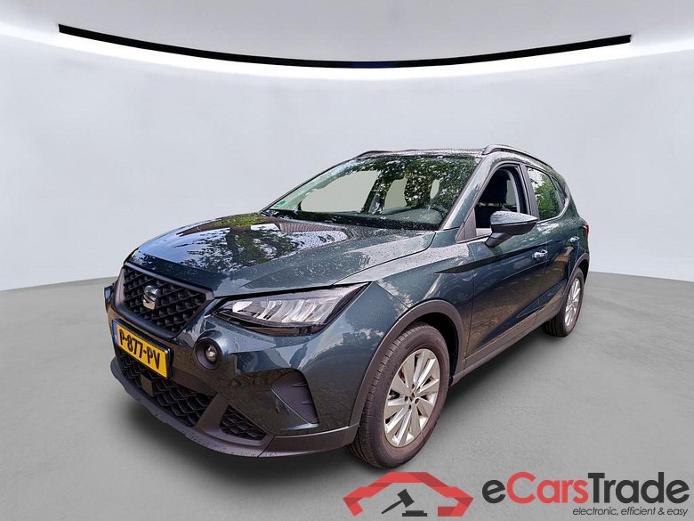 SEAT Arona 70 kW