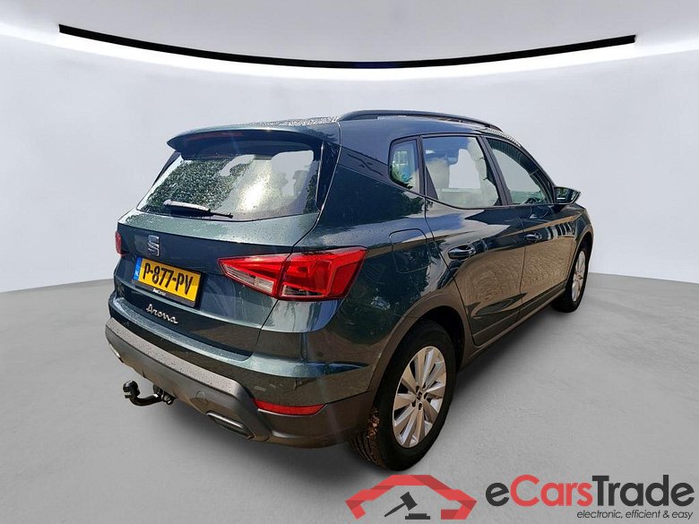 SEAT Arona 70 kW #4