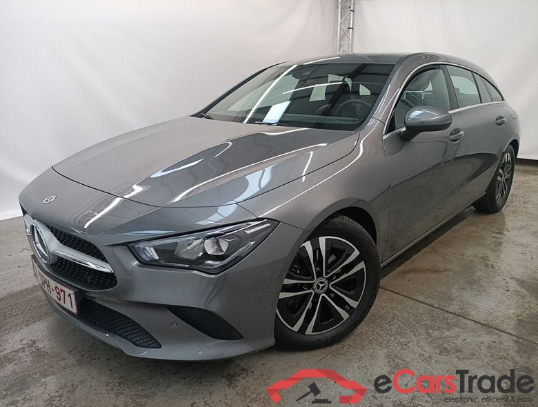 Mercedes-Benz CLA Shooting Brake CLA 200 Business Line 5d