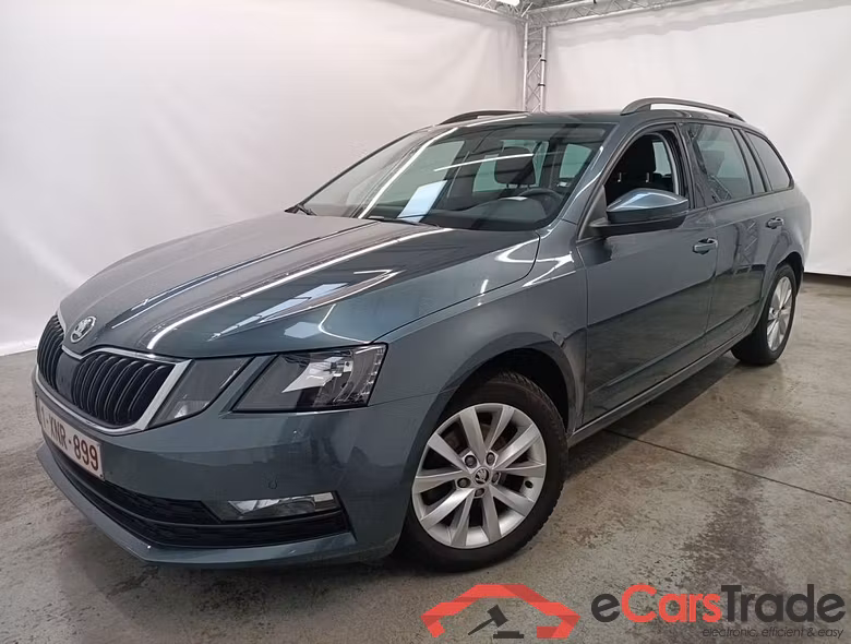 Skoda Octavia Combi 1.6 CRTDI GreenTec 85kW Ambition 5d #1