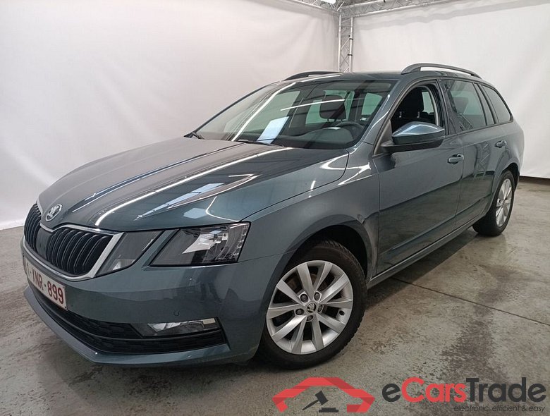 Skoda Octavia Combi 1.6 CRTDI GreenTec 85kW Ambition 5d