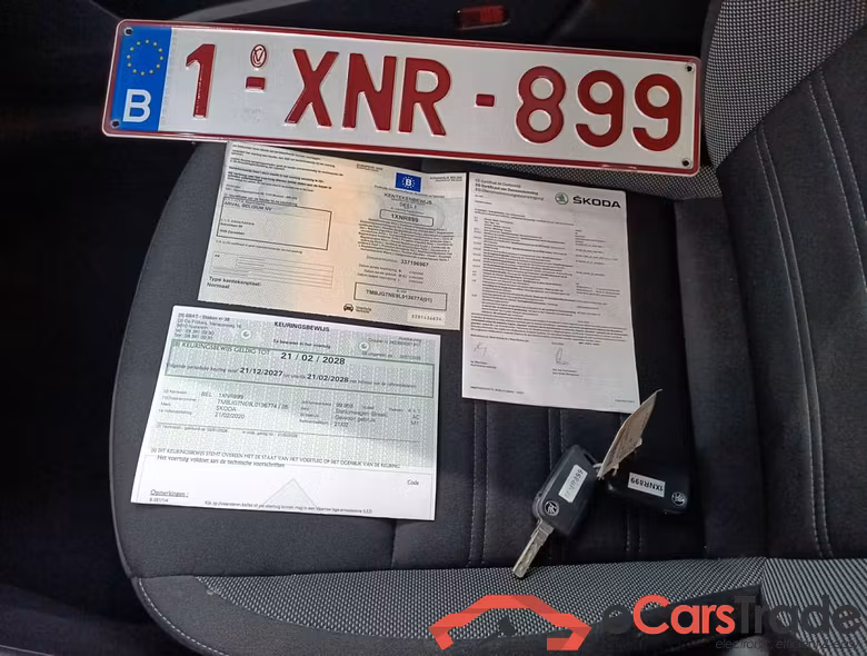 Skoda Octavia Combi 1.6 CRTDI GreenTec 85kW Ambition 5d #4