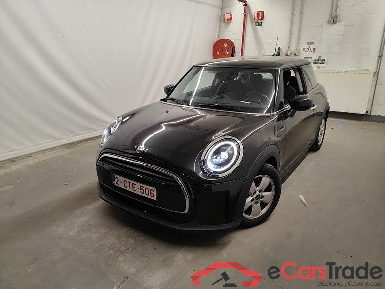 Mini Cooper 3d #1