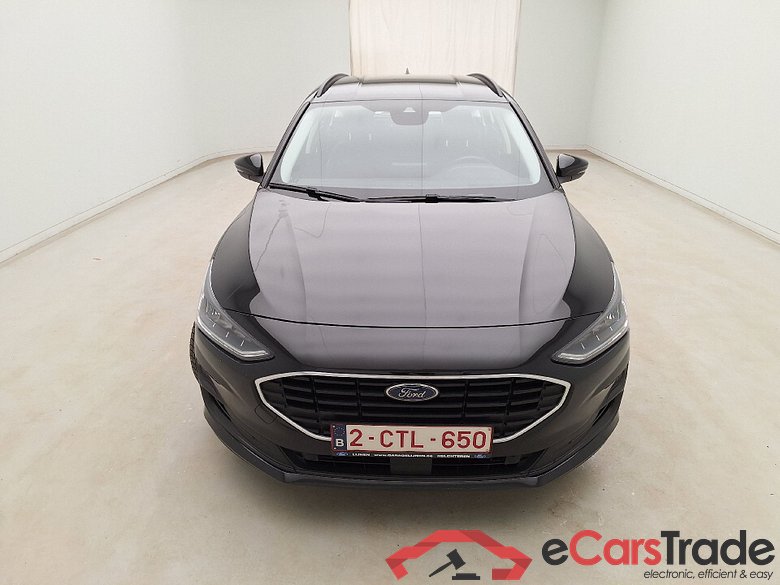 Ford, Focus SW FL'21, Ford Focus Clipper 1.5 EcoBlue 88kW Connected Aut.