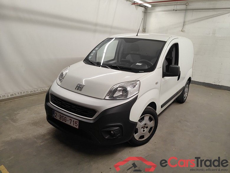 Fiat Fiorino 1.3 MJT 80HPEuro 6D SX 4d