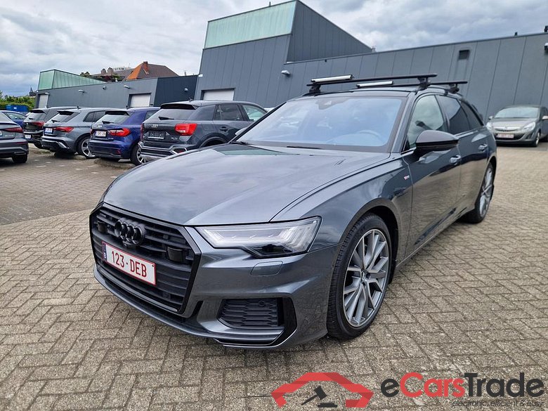 AUDI A6 Avant Audi A6 Avant Design 45 TFSI quattro 180(245) kW(pk) S tronic #1