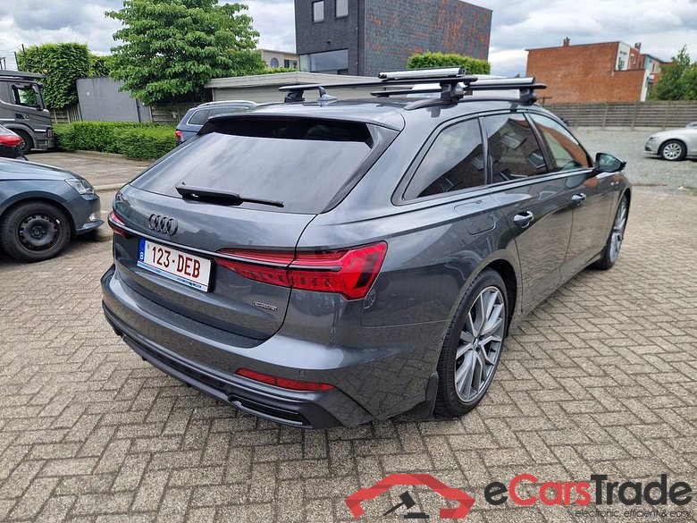 AUDI A6 Avant Audi A6 Avant Design 45 TFSI quattro 180(245) kW(pk) S tronic #4
