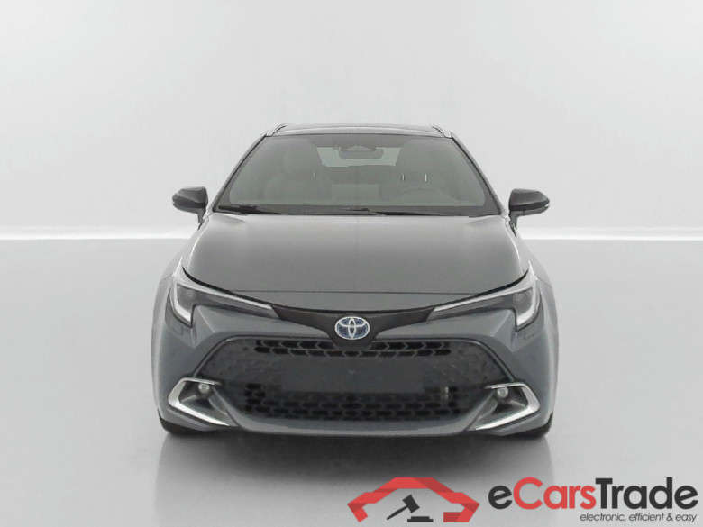 Toyota Corolla Design 1.8 Hybrid 140ch #2