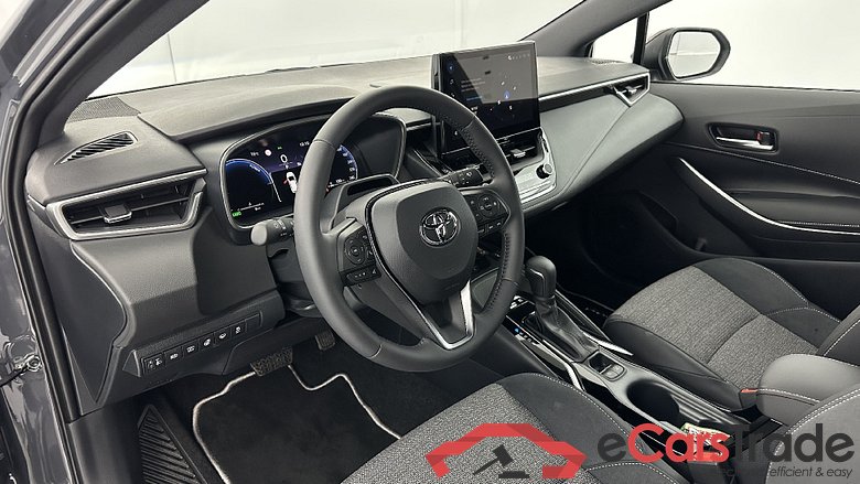 Toyota Corolla Design 1.8 Hybrid 140ch #6
