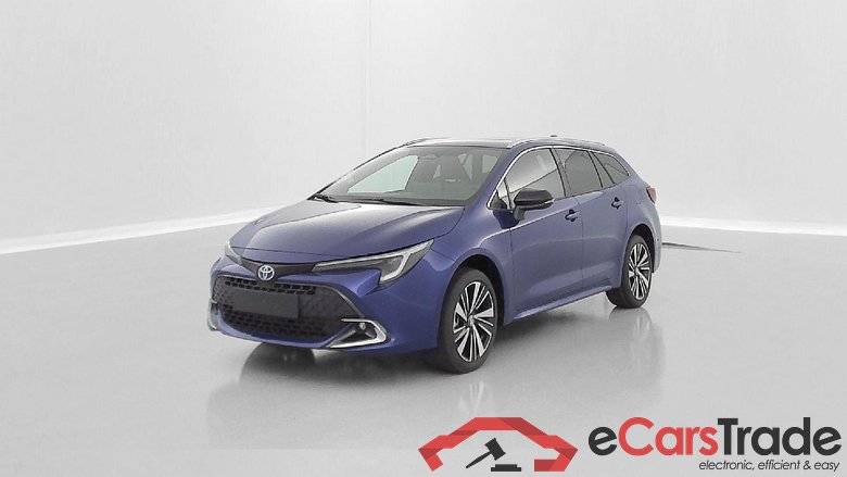 Toyota Corolla Design 1.8L Hybrid 140ch #3