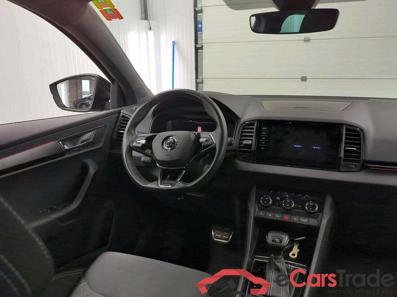 SKODA Karoq 1.5 TSI Sportl. Bus. #3