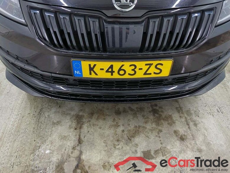 SKODA Karoq 1.5 TSI Sportl. Bus. #4