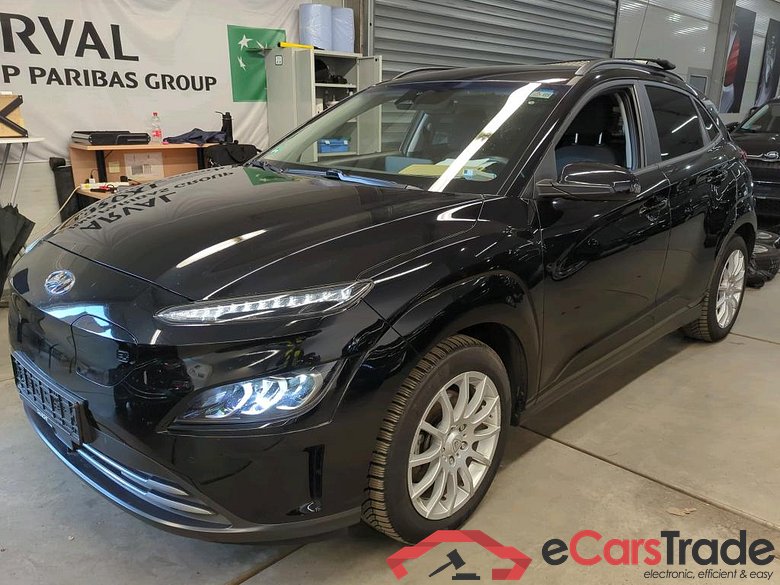 Kona Prime Elektro 2WD 64kWh #1