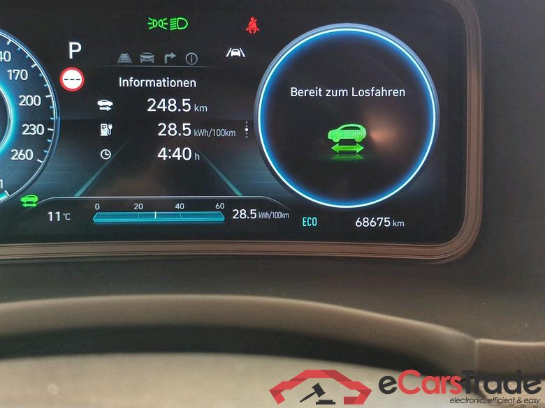 Kona Prime Elektro 2WD 64kWh #5