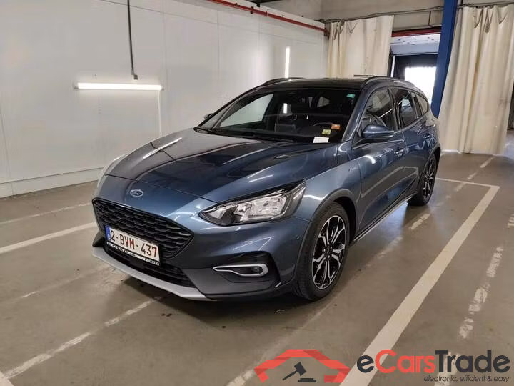 Ford Focus Clipper Focus Clipper 1.0i EcoBoost MHEV Active X (Mild Hybrid) 114kW/155pk  5D/P Man-6