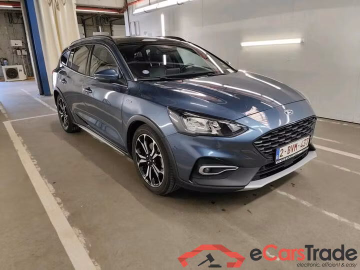 Ford Focus Clipper Focus Clipper 1.0i EcoBoost MHEV Active X (Mild Hybrid) 114kW/155pk  5D/P Man-6 #2