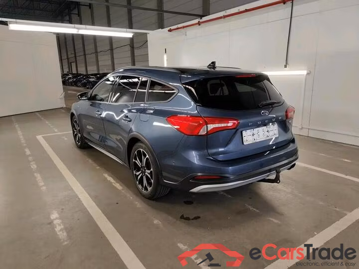 Ford Focus Clipper Focus Clipper 1.0i EcoBoost MHEV Active X (Mild Hybrid) 114kW/155pk  5D/P Man-6 #3