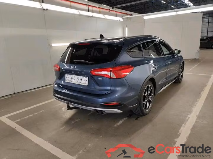 Ford Focus Clipper Focus Clipper 1.0i EcoBoost MHEV Active X (Mild Hybrid) 114kW/155pk  5D/P Man-6 #4