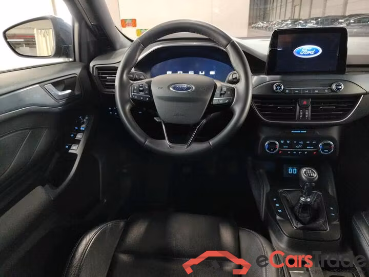 Ford Focus Clipper Focus Clipper 1.0i EcoBoost MHEV Active X (Mild Hybrid) 114kW/155pk  5D/P Man-6 #5