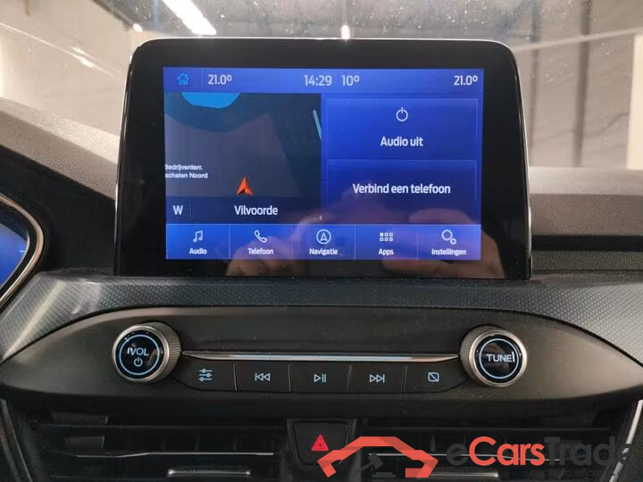Ford Focus Clipper Focus Clipper 1.0i EcoBoost MHEV Active X (Mild Hybrid) 114kW/155pk  5D/P Man-6 #6