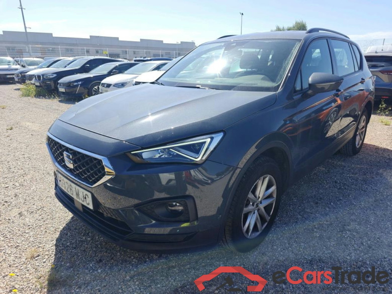 SEAT Tarraco / 2018 / 5P / todoterreno 1.5 TSI 110kW St&Sp DSG Style XL(SP) (AC) #1