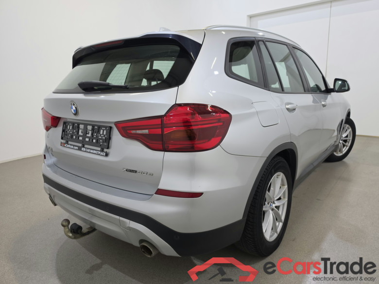 BMW X3 2.0 xDrive30e Plug-In Hybrid Aut. LC-Pro Navi-Pro KeylessGo Klima PDC ... #4