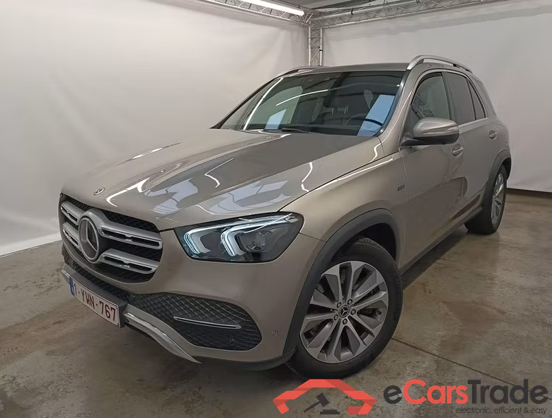 Mercedes-Benz GLE GLE 350 de 4MATIC Business Solution 5d #1
