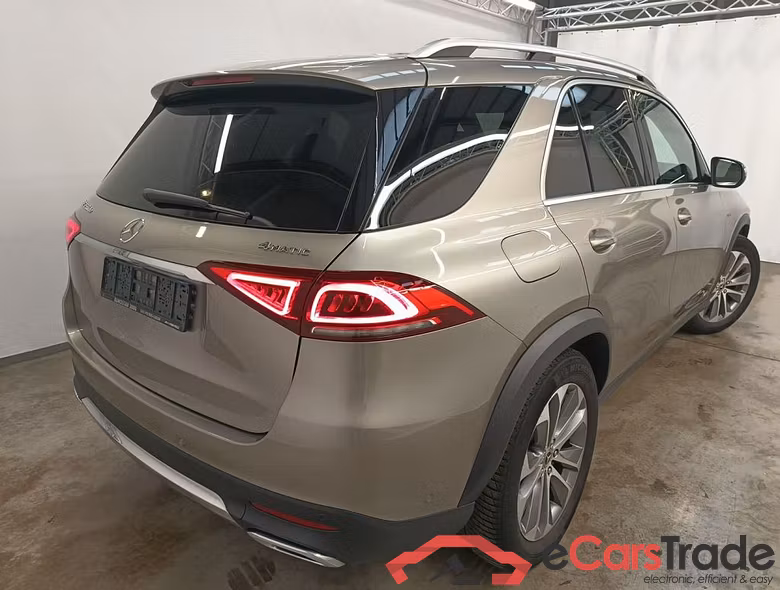 Mercedes-Benz GLE GLE 350 de 4MATIC Business Solution 5d #2