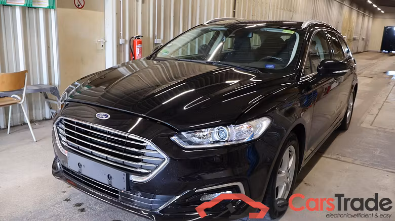Mondeo Turnier Titanium 2.0 EcoBlue 110KW AT8 E6dT
