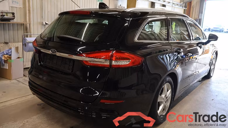 Mondeo Turnier Titanium 2.0 EcoBlue 110KW AT8 E6dT #2