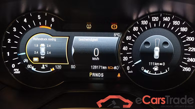 Mondeo Turnier Titanium 2.0 EcoBlue 110KW AT8 E6dT #6