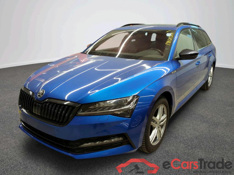 Superb Combi SportLine 4x4 2.0 TDI 147KW AT7 E6d