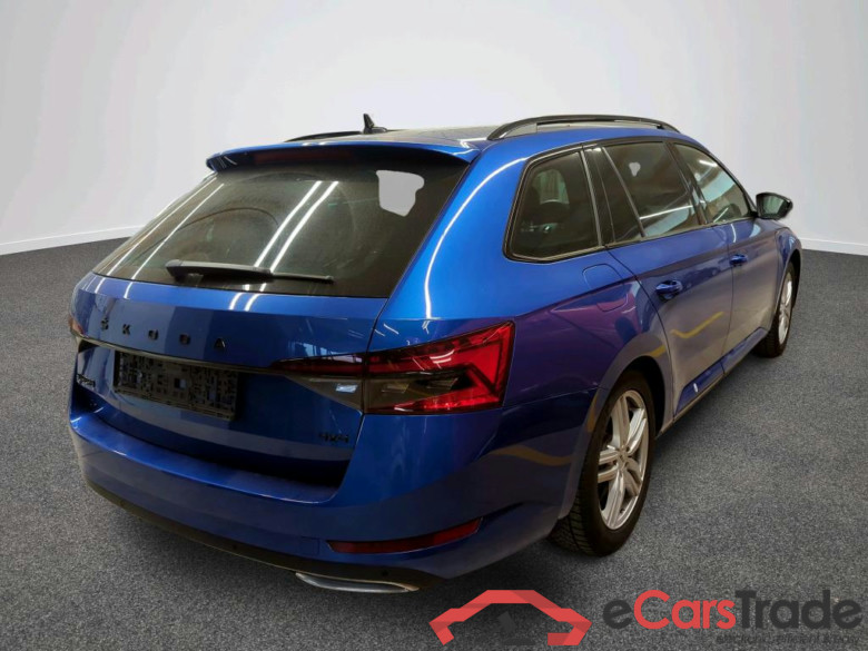 Superb Combi SportLine 4x4 2.0 TDI 147KW AT7 E6d #2