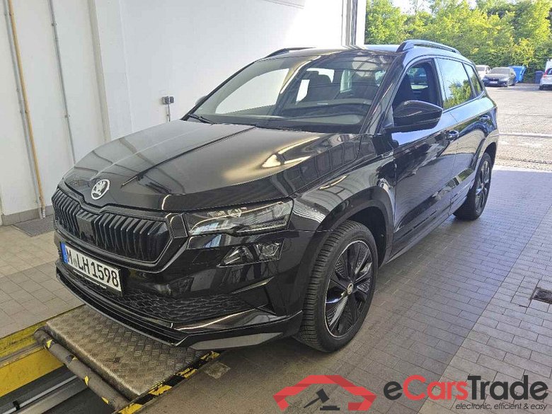 Skoda Karoq (NU)(2017->) DE - SUV5 1.5 TSI ACT EU6d, Sportline OPF, (Facelift) 2021 - 2024 #1