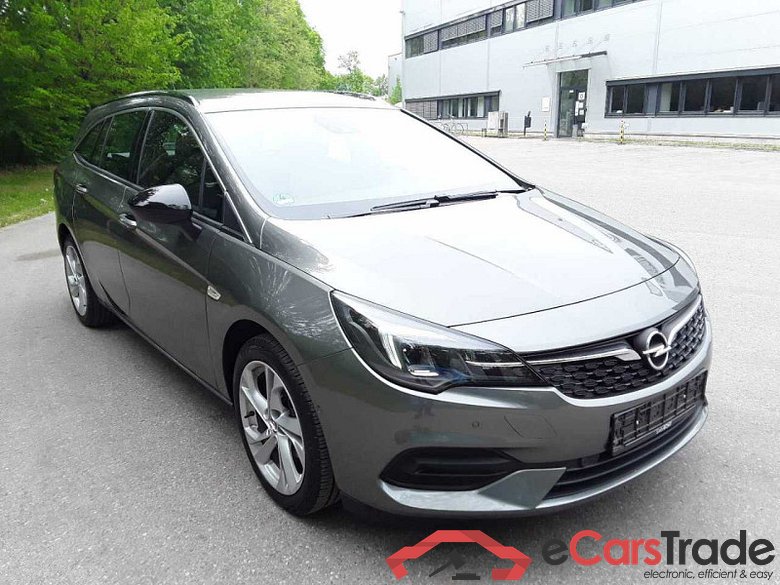 Opel Astra K Sports Tourer (10.2015->) DE - Kb5 1.2 Turbo EU6d, Elegance, (Facelift) 2019 - 2022 #1