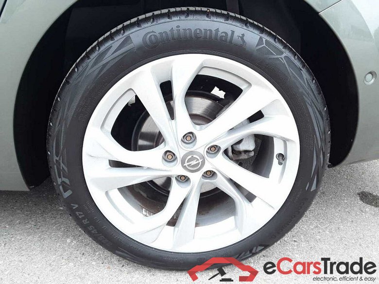 Opel Astra K Sports Tourer (10.2015->) DE - Kb5 1.2 Turbo EU6d, Elegance, (Facelift) 2019 - 2022 #2