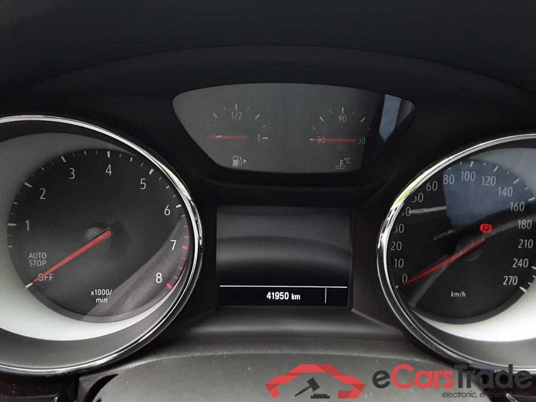 Opel Astra K Sports Tourer (10.2015->) DE - Kb5 1.2 Turbo EU6d, Elegance, (Facelift) 2019 - 2022 #3